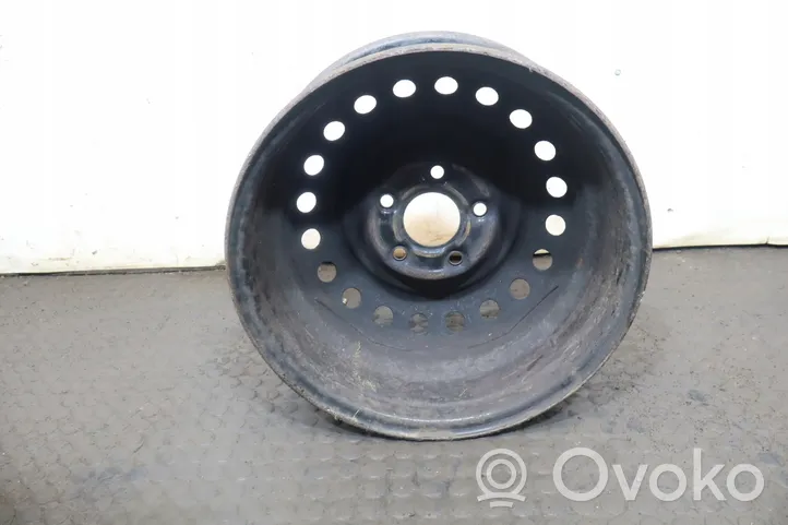 Renault Fluence R15 steel rim 