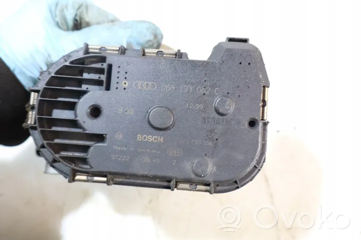 Audi TT Mk1 Engine shut-off valve 0280750036