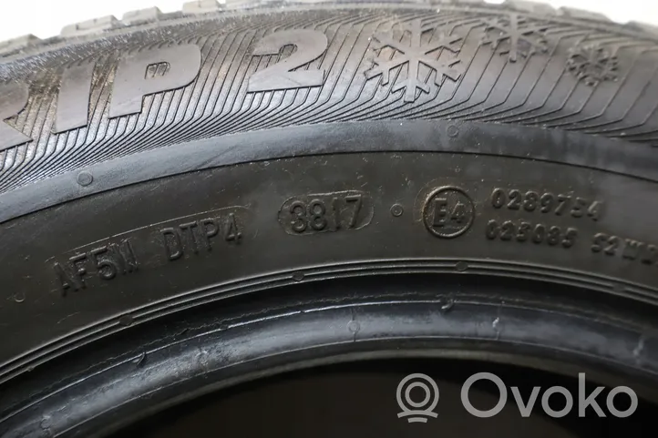 Opel Zafira C R16 winter tire 