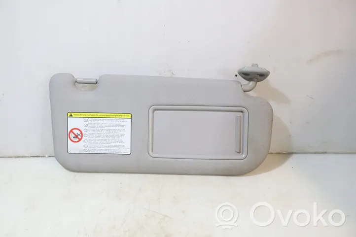 Hyundai ix 55 Clip/gancio/supporto per aletta parasole 