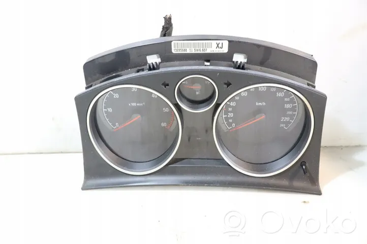 Opel Zafira B Reloj 