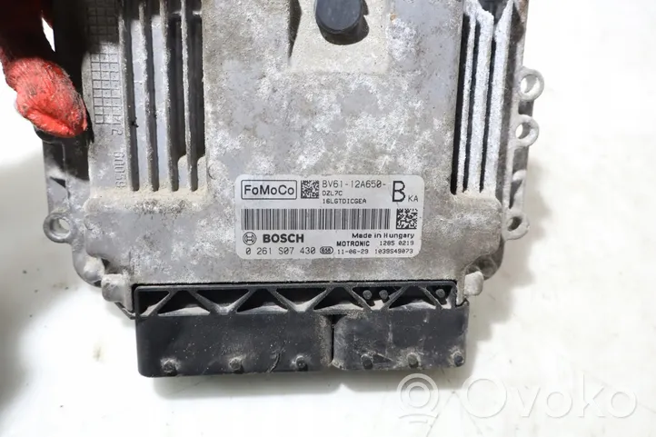 Ford Focus Galios (ECU) modulis 0261S07430