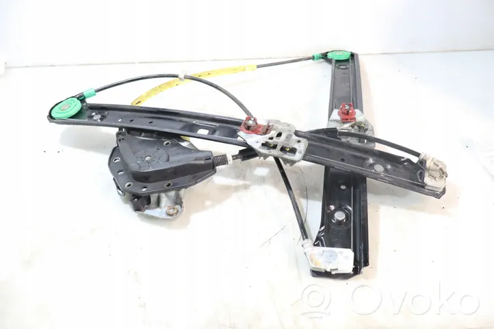 BMW 3 E46 Front window lifting mechanism without motor 