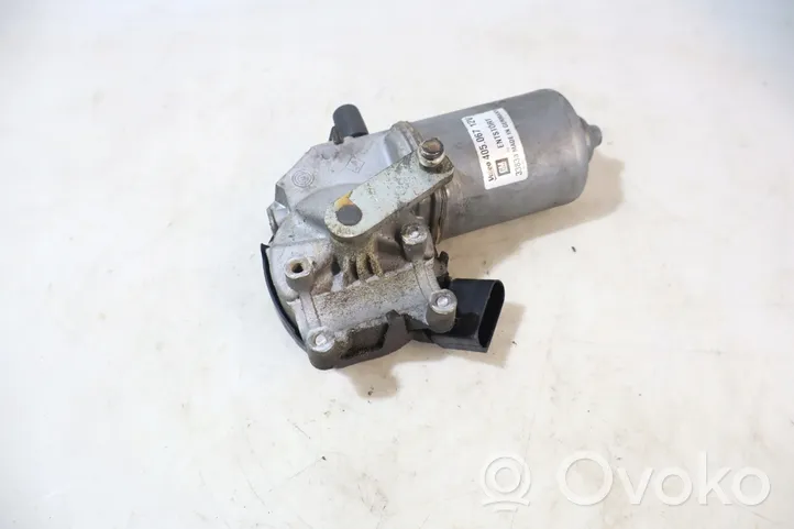 Opel Corsa D Moteur d'essuie-glace 