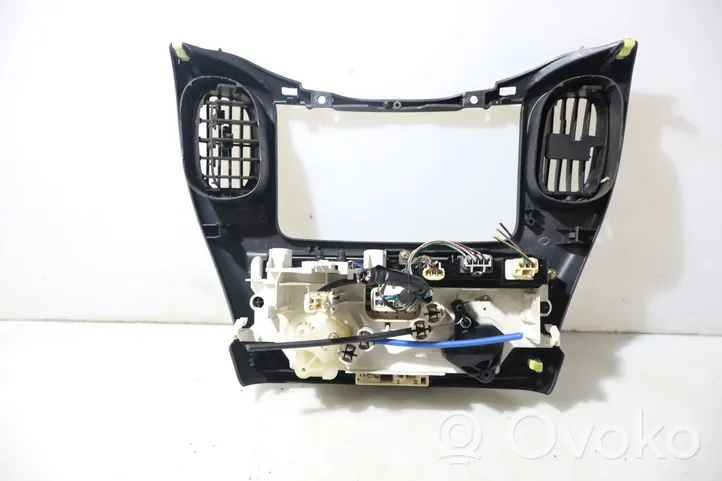 Toyota Yaris Verso Interior fan control switch 