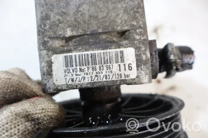 Volvo S80 Power steering pump 