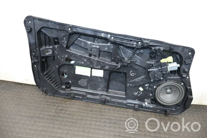 Ford Fiesta Mechanizm podnoszenia szyby przedniej bez silnika 