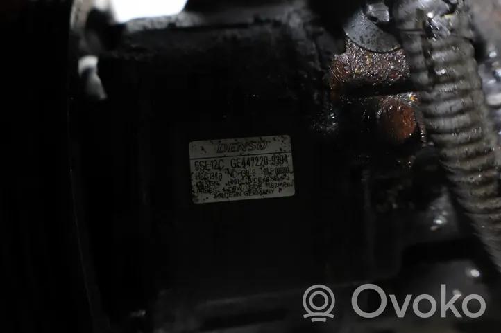 Toyota Avensis Verso Air conditioning (A/C) compressor (pump) 