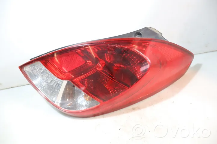 Hyundai i20 (PB PBT) Lampa tylna 