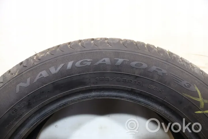 Opel Meriva A R15 summer tire 