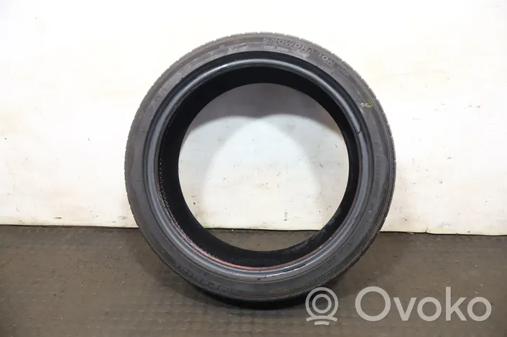 Mercedes-Benz C W203 R17 winter tire 