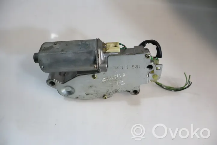 Honda CR-V Rear window wiper motor 