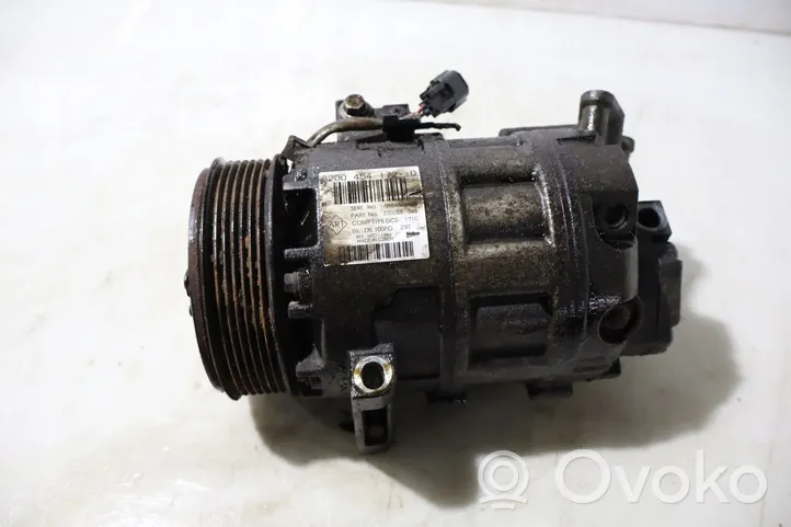 Opel Vivaro Oro kondicionieriaus kompresorius (siurblys) 