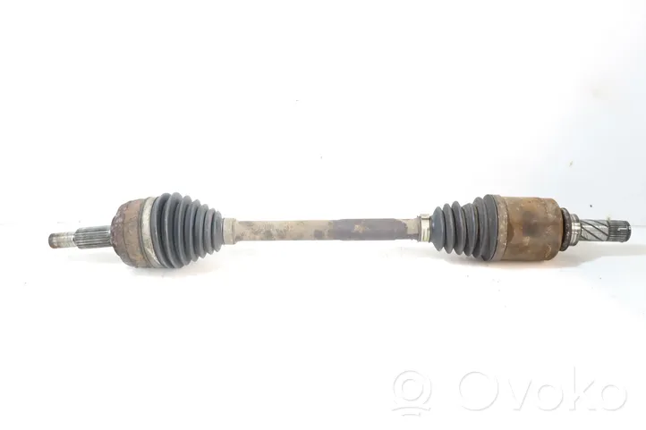 Renault Megane III Front driveshaft 