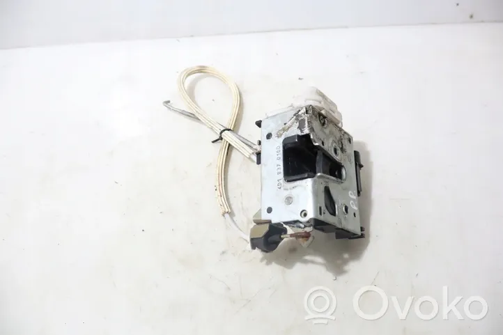 Audi A4 S4 B5 8D Front door lock 