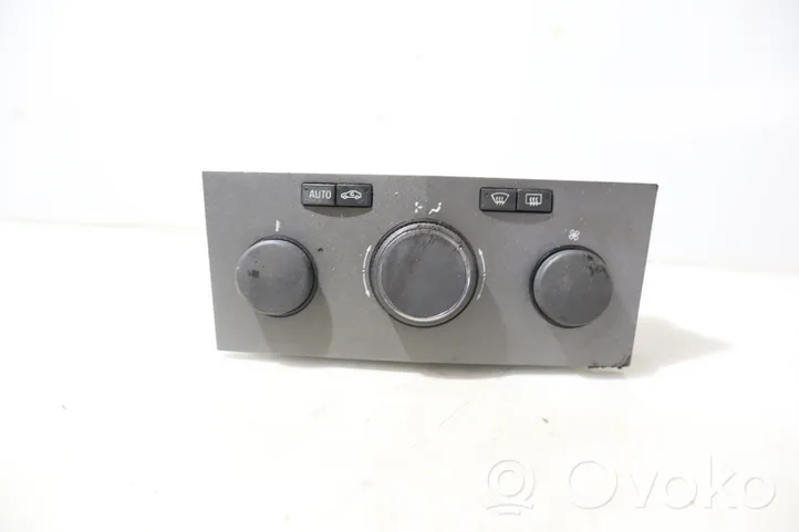 Opel Zafira B Interior fan control switch 