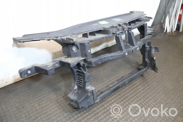 Volkswagen PASSAT B6 Front bumper support beam 