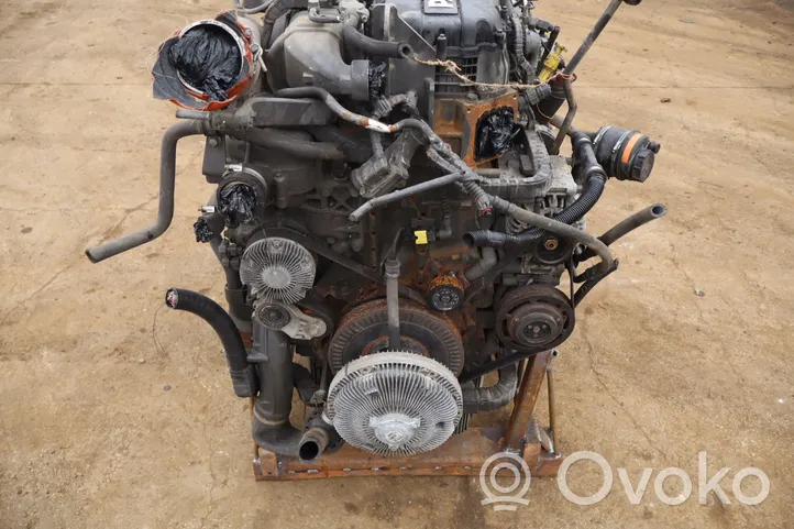 DAF 55 - 66 Motor 