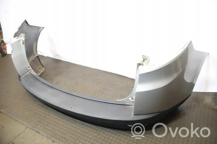 Renault Megane III Rear bumper 