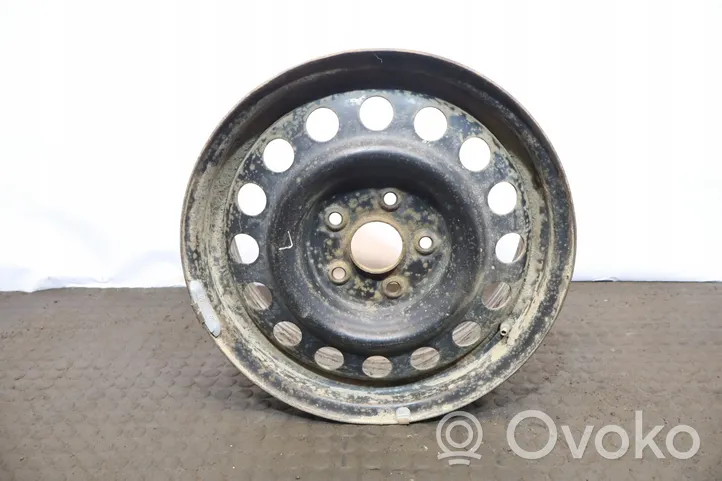 Suzuki SX4 R 16 metāla disks (-i) 