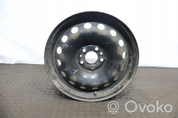 Fiat Tipo R15 steel rim 