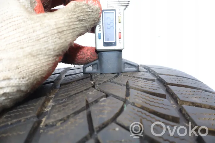 Volvo V50 R17 winter tire 