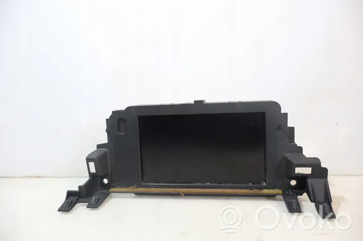 Renault Laguna III Screen/display/small screen 