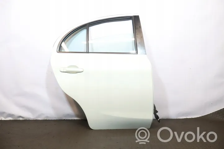 Nissan Micra Rear door 