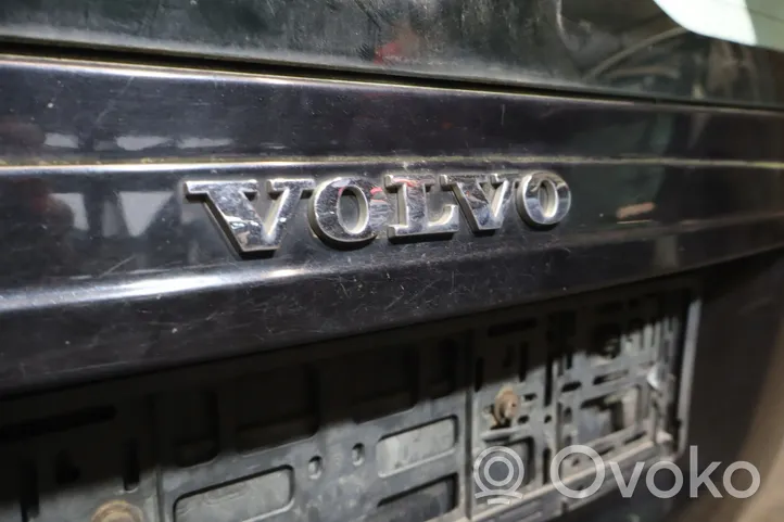 Volvo V50 Truck tailgate 