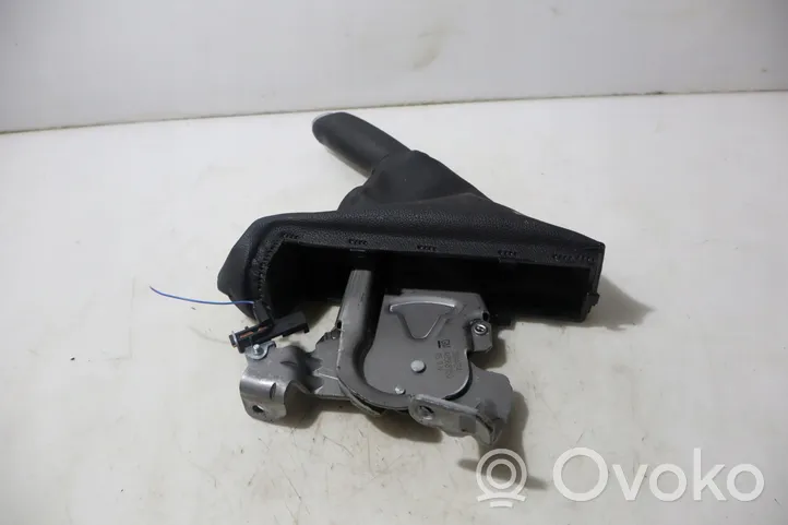 Opel Corsa E Hand brake release handle 