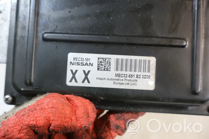 Nissan Primera Unité de commande, module ECU de moteur 