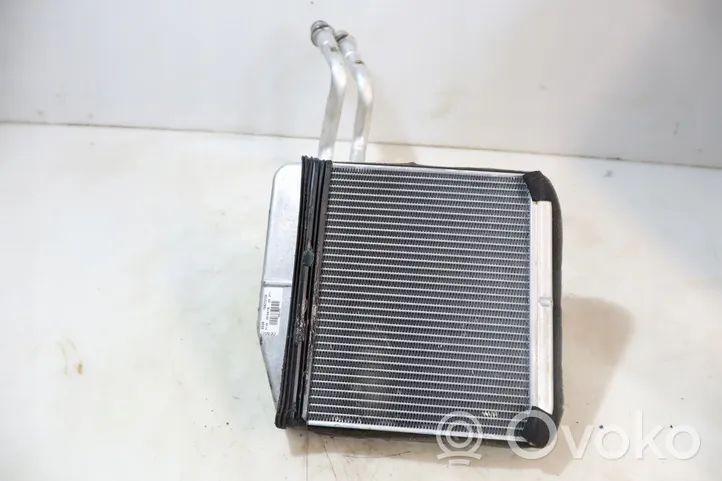 Opel Corsa E Air conditioning (A/C) radiator (interior) 