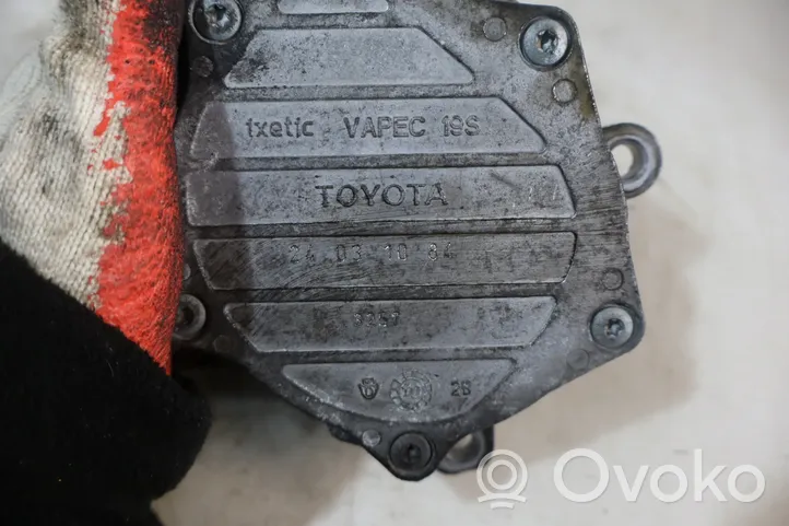Toyota RAV 4 (XA30) Vakuumo pompa 