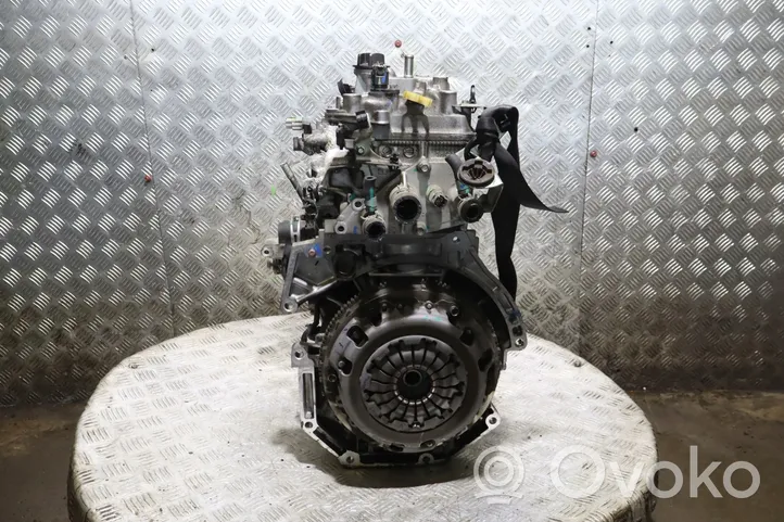 Nissan Micra Motore HR12