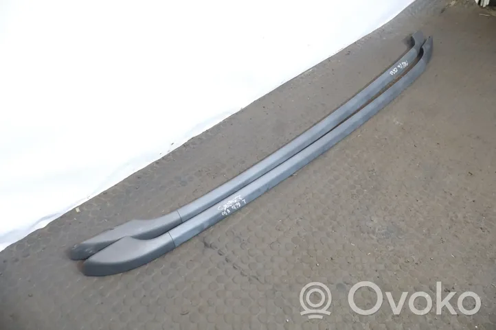 Volvo V50 Barres transversales de toit 