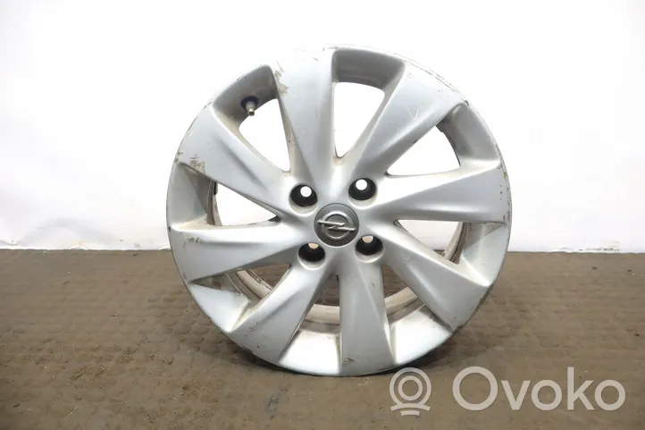 Opel Corsa E 15 Zoll Leichtmetallrad Alufelge 