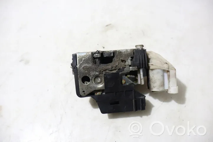 Fiat Doblo Sliding door lock 