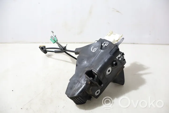 Citroen C4 I Front door lock 