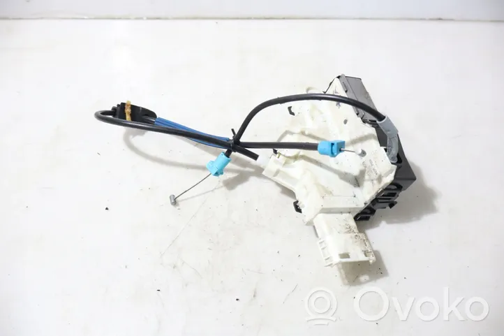 Citroen C4 I Rear door lock 