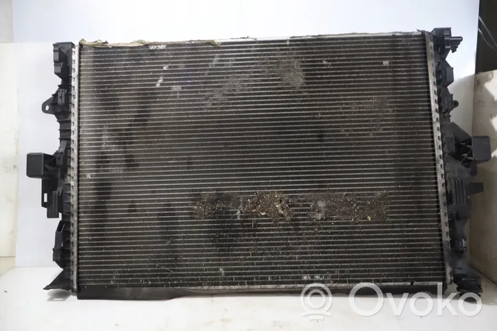 Ford Mondeo MK IV Coolant radiator 