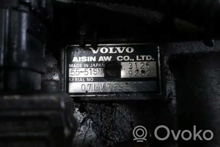 Volvo V50 Automatinė pavarų dėžė 55-51SN