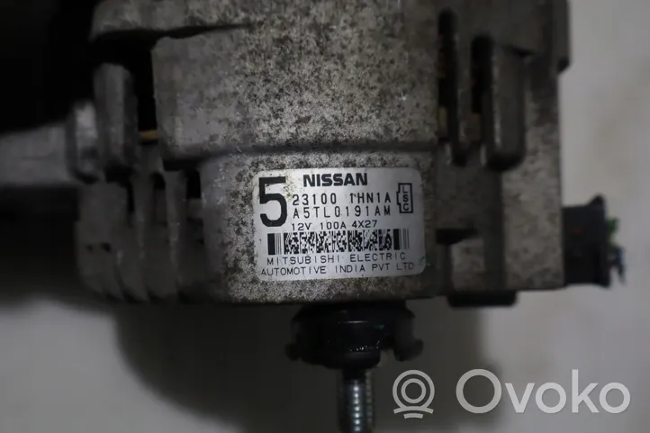 Nissan Micra Generatore/alternatore 