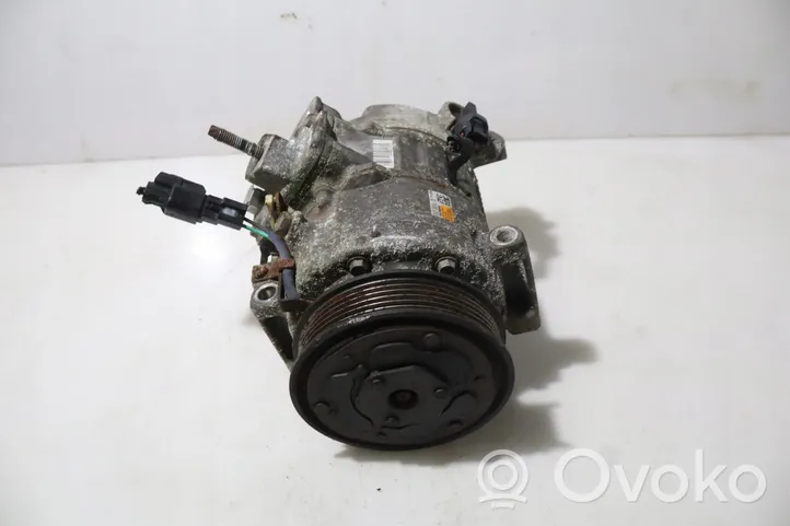 Ford Mondeo MK V Air conditioning (A/C) compressor (pump) 