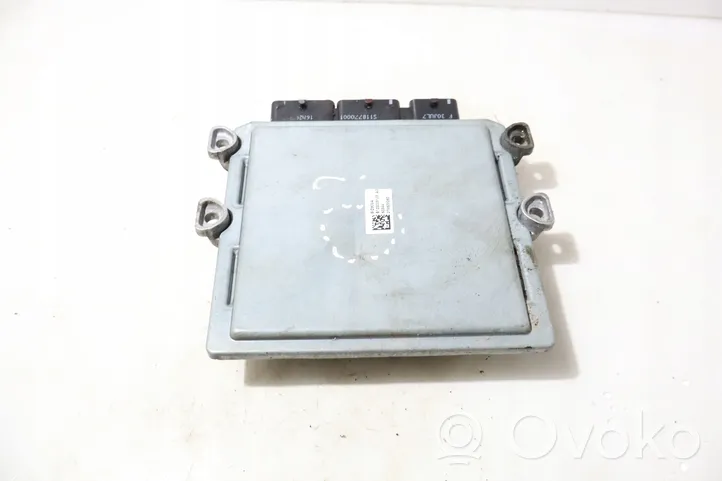 Volvo V50 Unité de commande, module ECU de moteur 5WS40562A