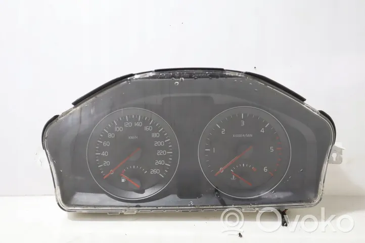 Volvo V50 Horloge 