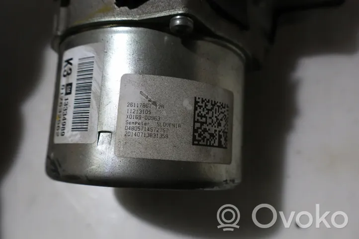 Opel Corsa D Power steering pump 
