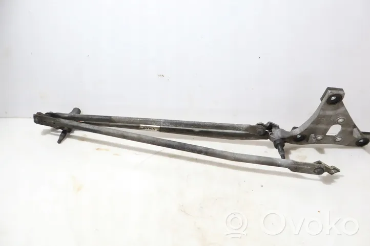 Volvo V50 Mechanizm wycieraczek szyby przedniej / czołowej 3397020756