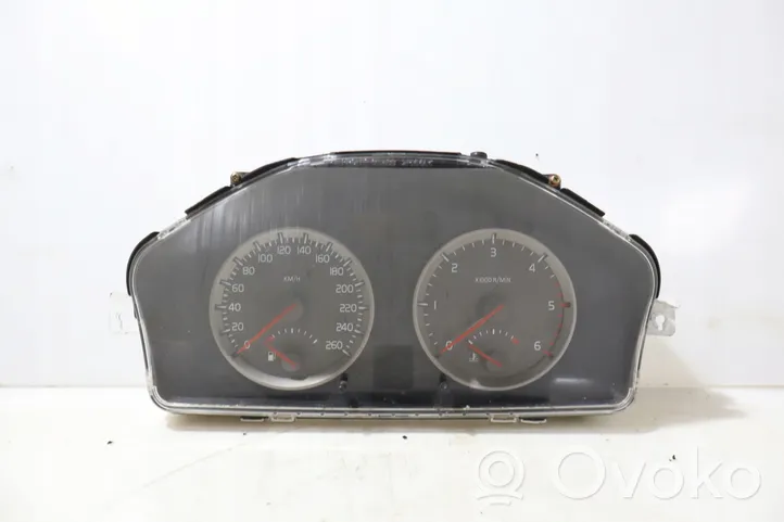 Volvo V50 Horloge 