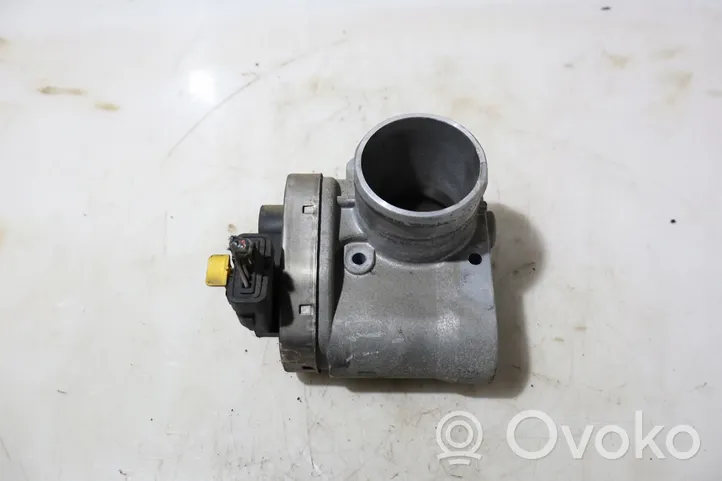 Fiat Stilo Engine shut-off valve 