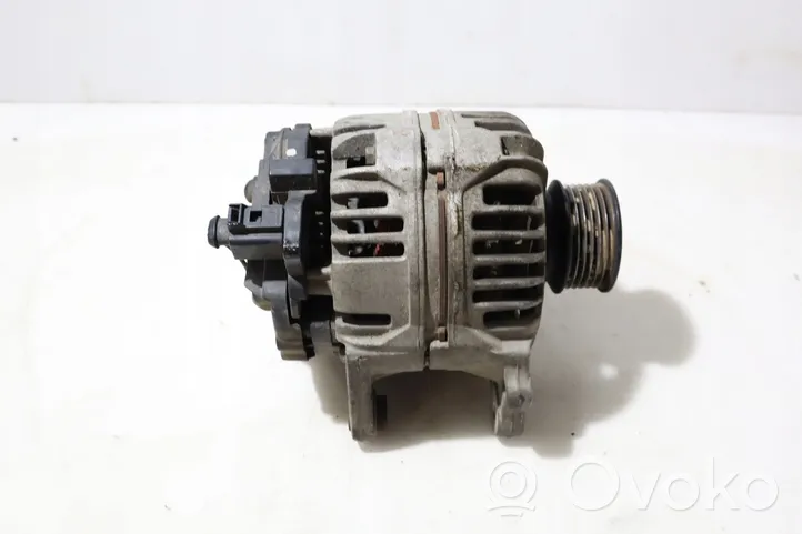 Volkswagen Golf IV Generator/alternator 0124315004